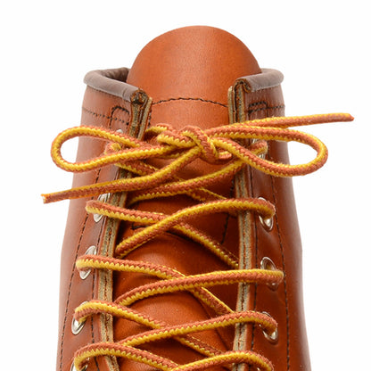 48-Inch Tan/Gold Taslan Boot Laces 97150 - Red Wing Shoes
