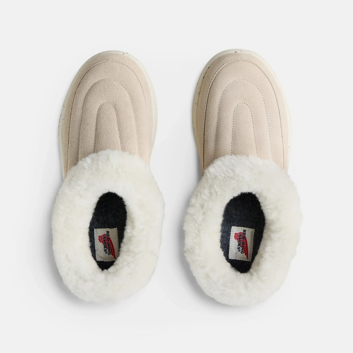 Drift Suede Slippers 97530 - Red Wing Shoes