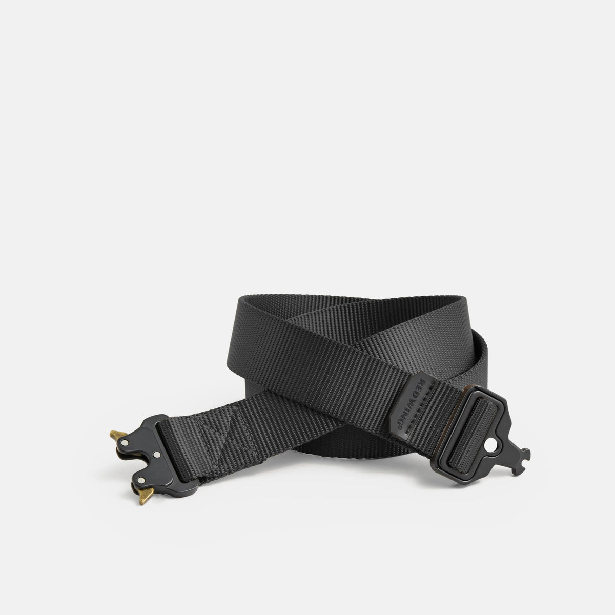 Belt in Black - Red Wing Shoes