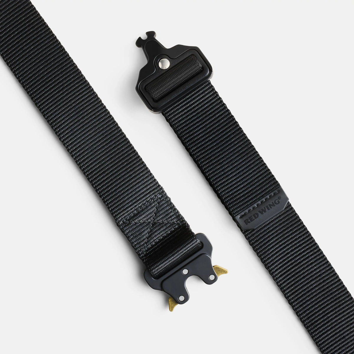 Belt in Black - Red Wing Shoes