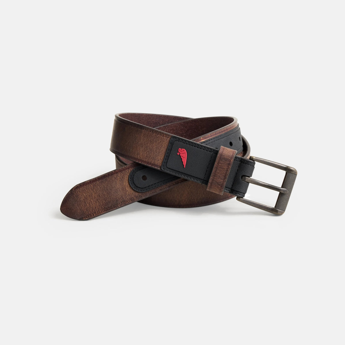 Leather Belt in Brown - Red Wing Shoes