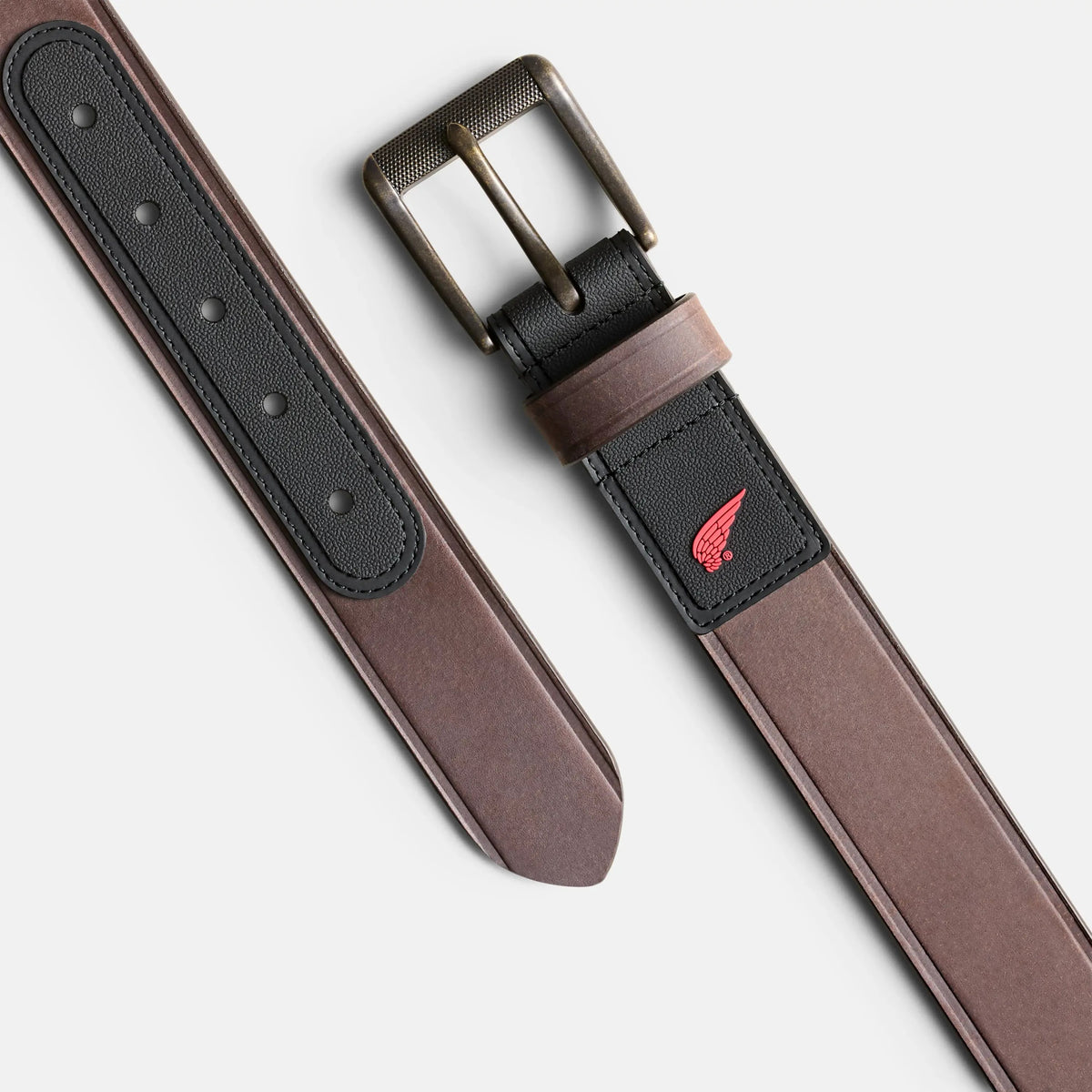 Leather Belt in Brown - Red Wing Shoes