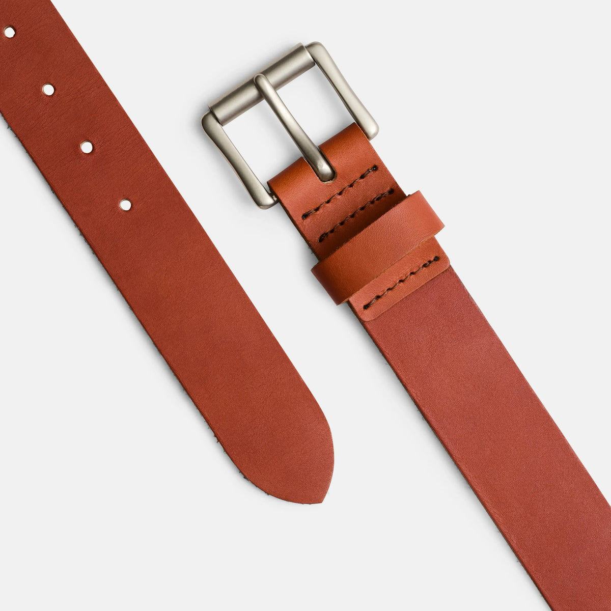 Belt in Oro Legacy Leather | Red Wing Heritage 96545 - Red Wing Shoes