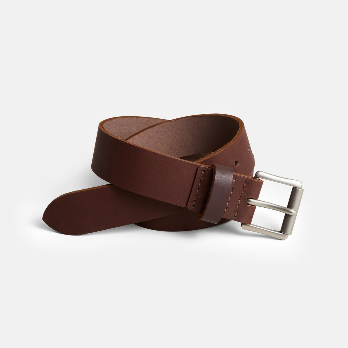 Belt in Amber Pioneer Leather | Red Wing Heritage 96550 - Red Wing Shoes
