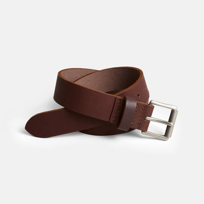 Belt in Amber Pioneer Leather | Red Wing Heritage 96550 - Red Wing Shoes