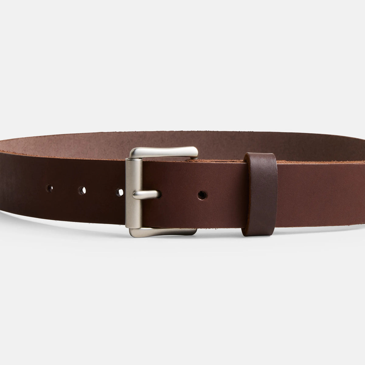 Belt in Amber Pioneer Leather | Red Wing Heritage 96550 - Red Wing Shoes