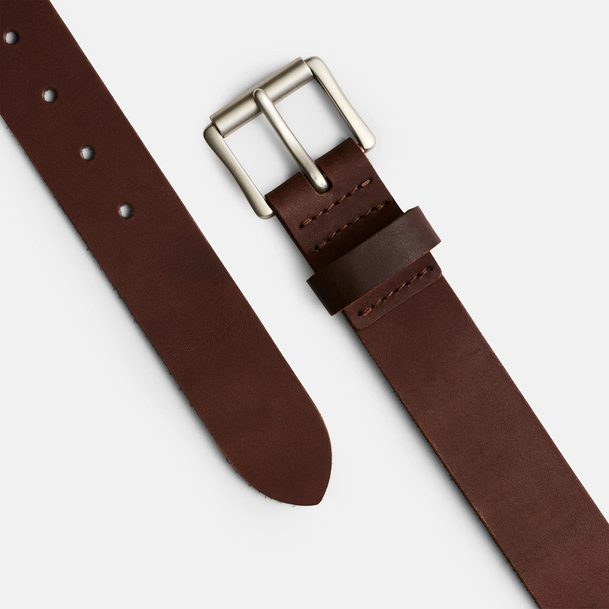 Belt in Amber Pioneer Leather | Red Wing Heritage 96550 - Red Wing Shoes
