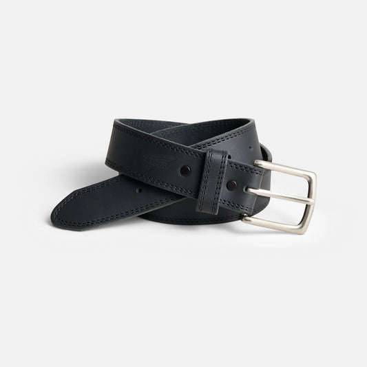 Belt in Black Frontenac Leather 96523 - Red Wing Shoes