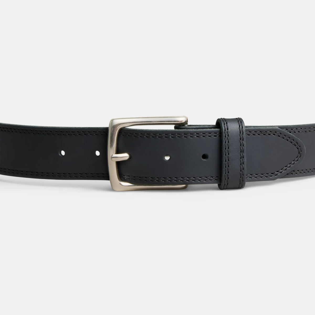 Belt in Black Frontenac Leather 96523 - Red Wing Shoes