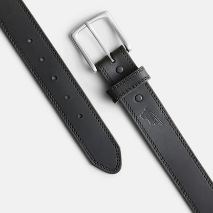 Belt in Black Frontenac Leather 96523 - Red Wing Shoes