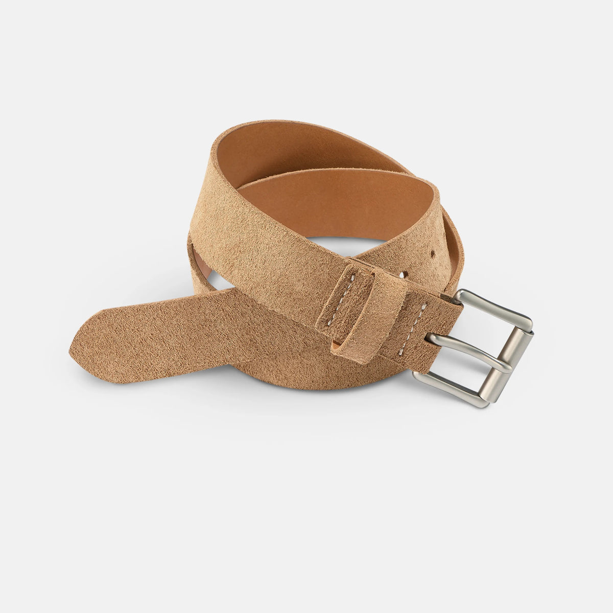 Red Wing Leather Belt in Light Brown 96518 - Red Wing Shoes