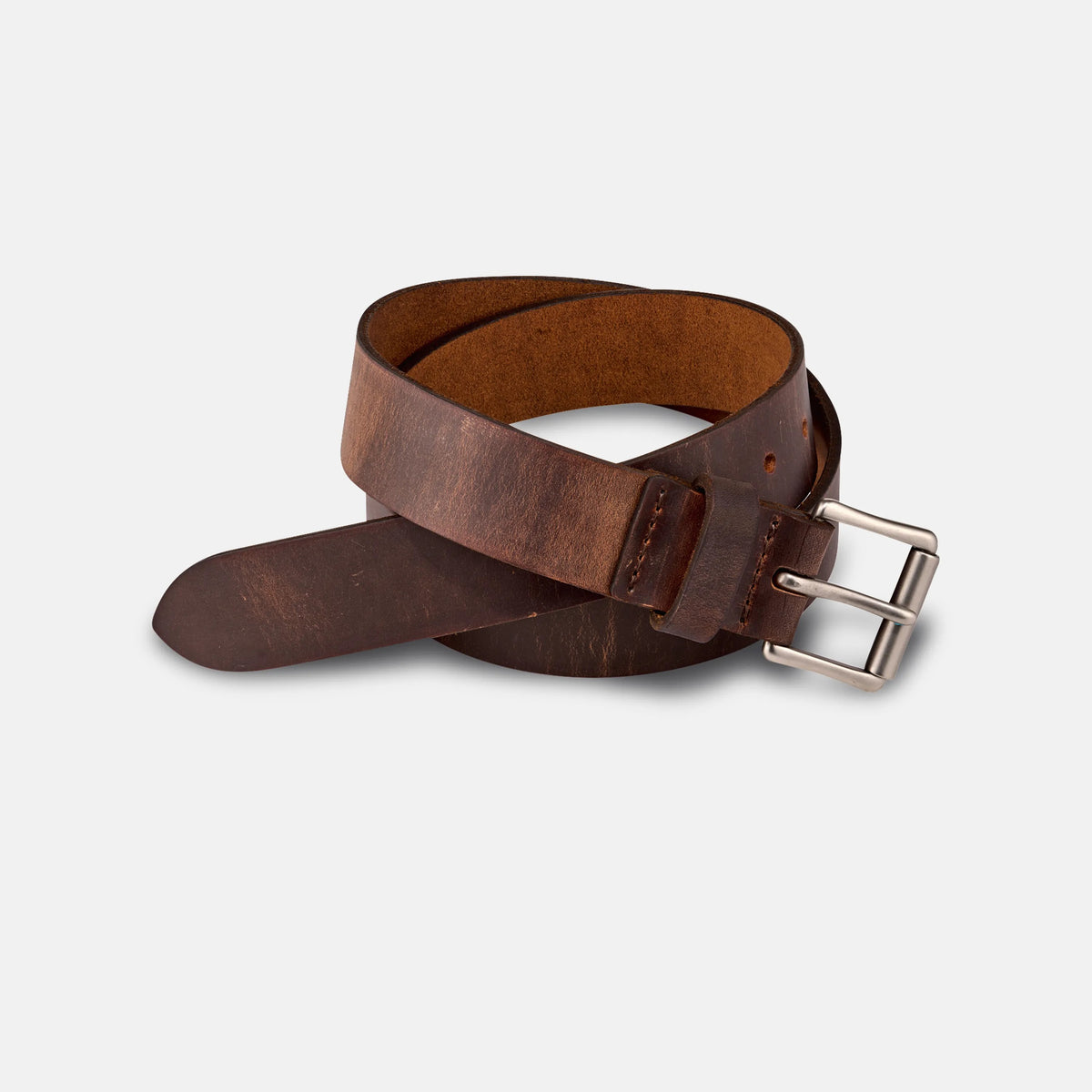 Belt in Brown Leather 96520 | Red Wing Heritage - Red Wing Shoes