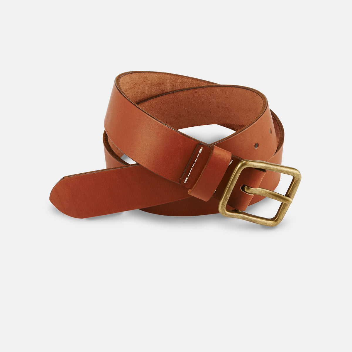 Red Wing Leather Belt in Red 96500 - Red Wing Shoes