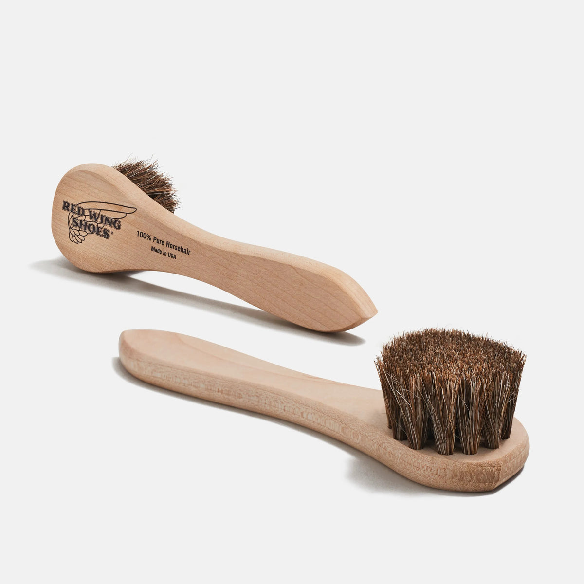 Horse Hair Dauber Brush 97114 - Red Wing Shoes