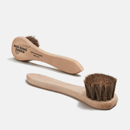 Horse Hair Dauber Brush 97114 - Red Wing Shoes