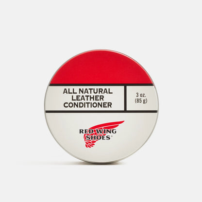 All Natural Leather Conditioner 97104 - Red Wing Shoes