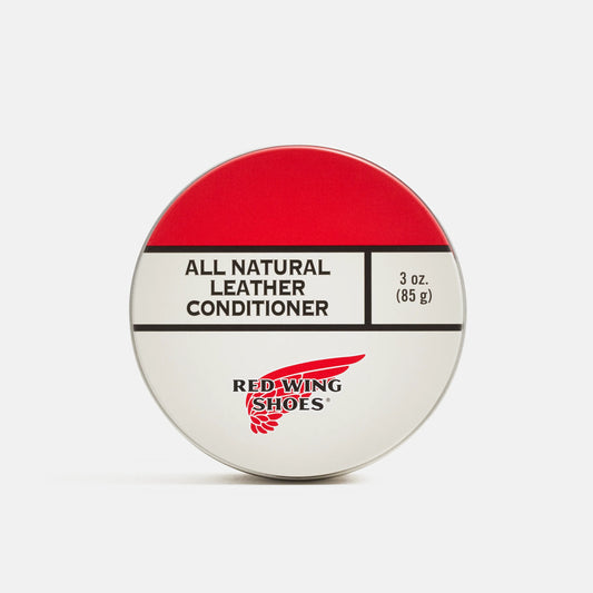All Natural Leather Conditioner 97104 - Red Wing Shoes