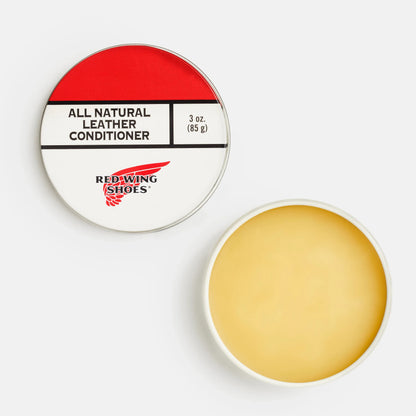 All Natural Leather Conditioner 97104 - Red Wing Shoes