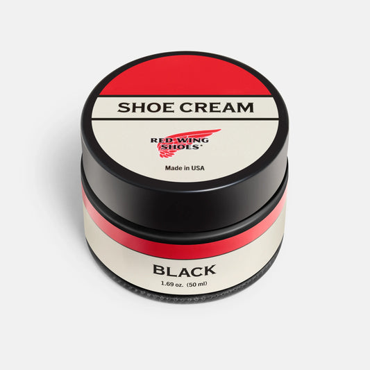 Black Shoe Cream 98033 - Red Wing Shoes
