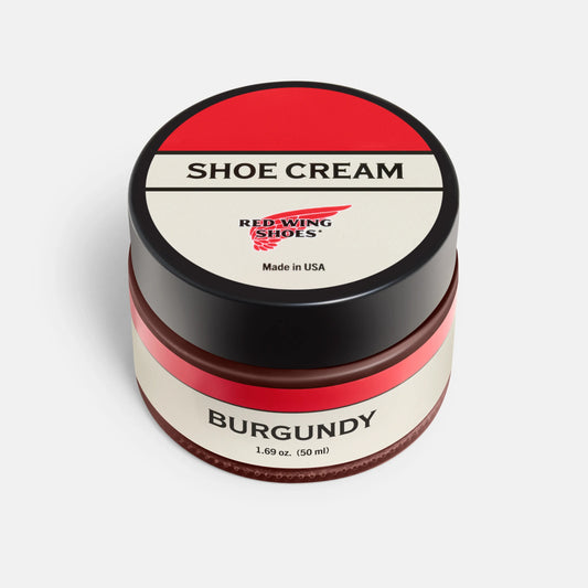 Burgundy Shoe Cream 98035 - Red Wing Shoes