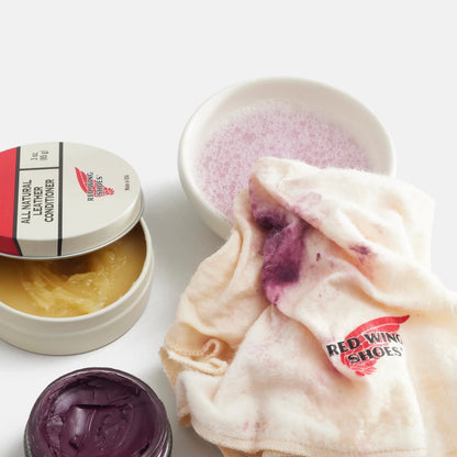 Boot Care Cloths 97195 - Red Wing Shoes