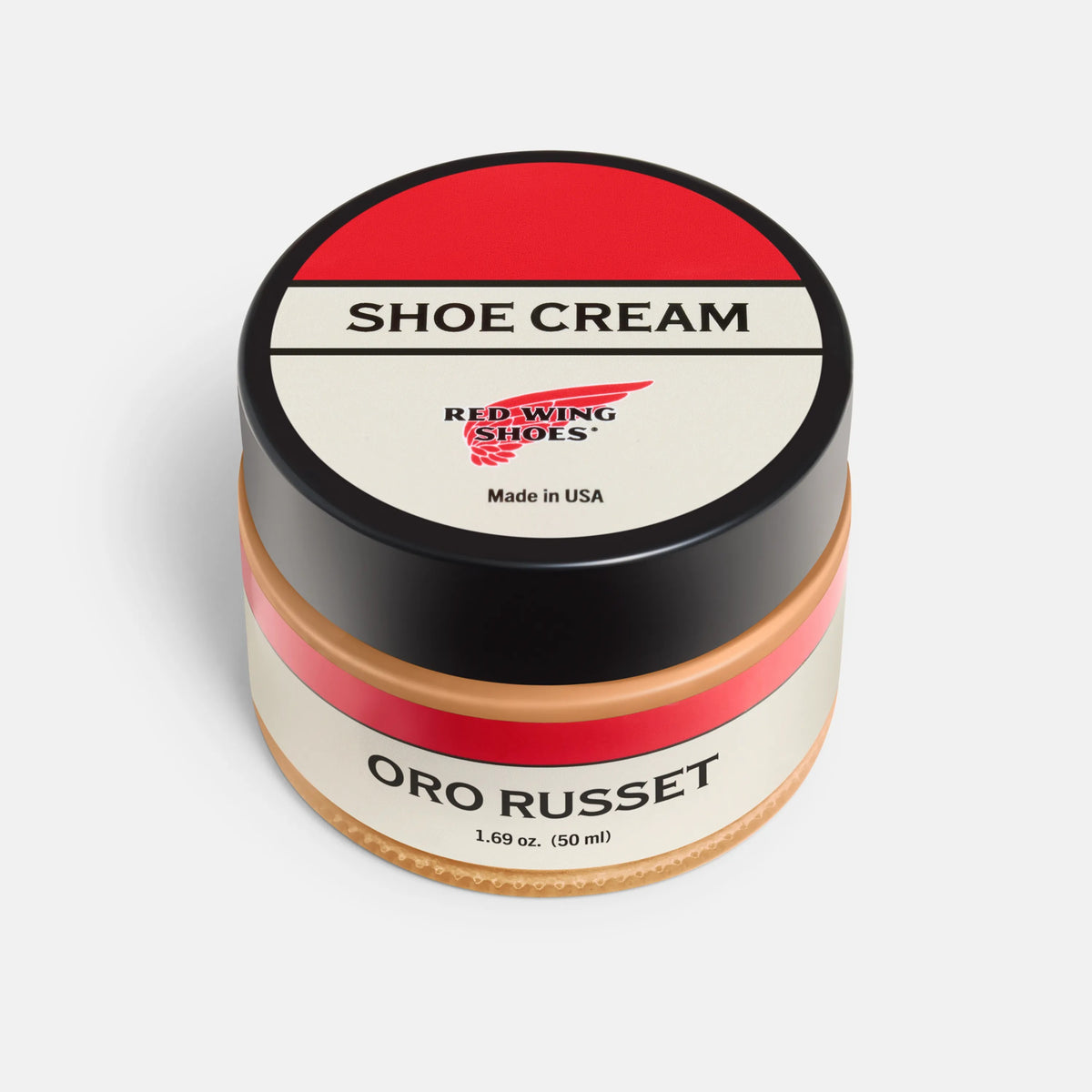 Oro Russet Shoe Cream 98036 - Red Wing Shoes