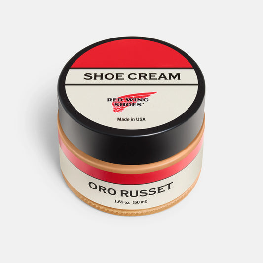 Oro Russet Shoe Cream 98036 - Red Wing Shoes