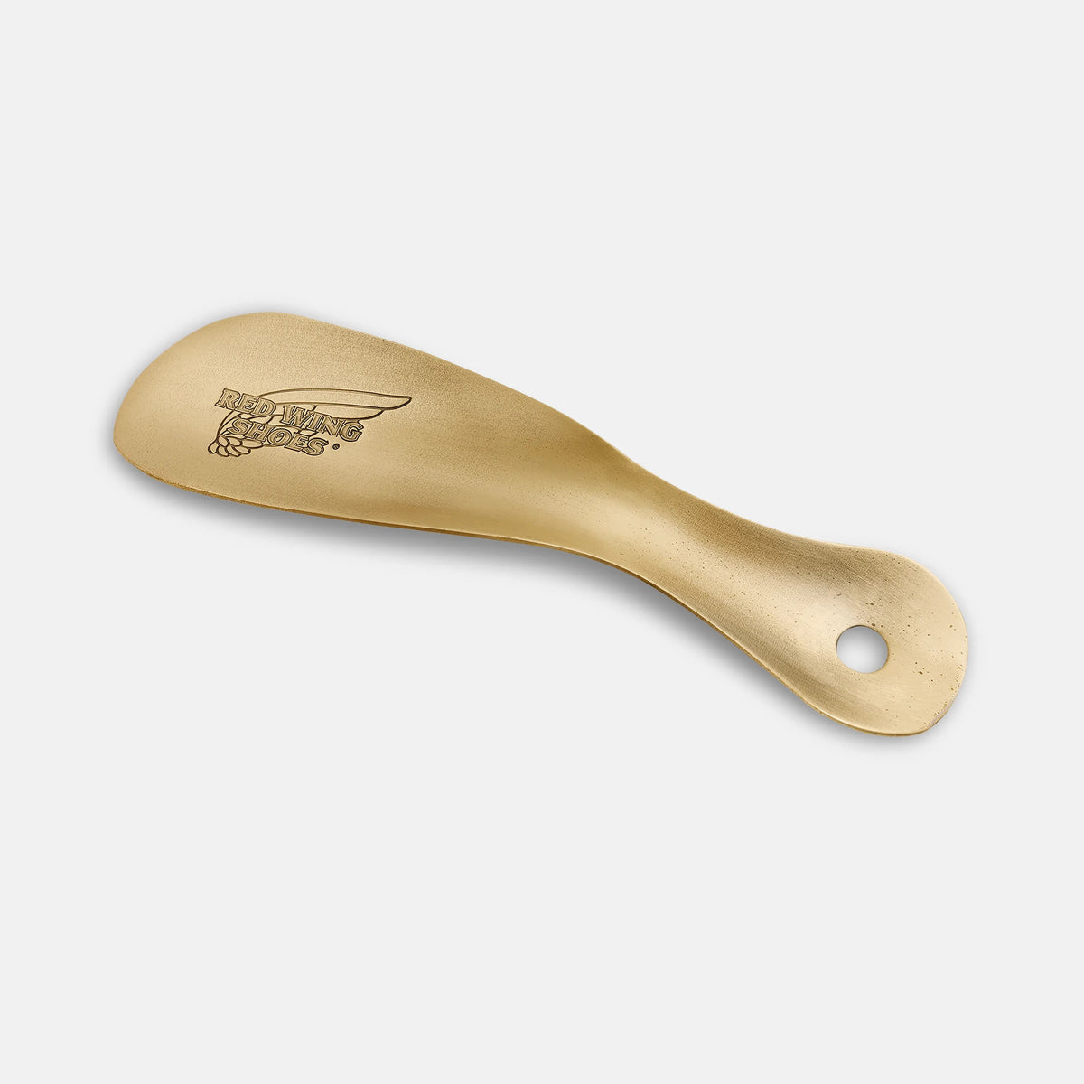 Premium Shoehorn in Antique Brass 95187 - Red Wing Shoes