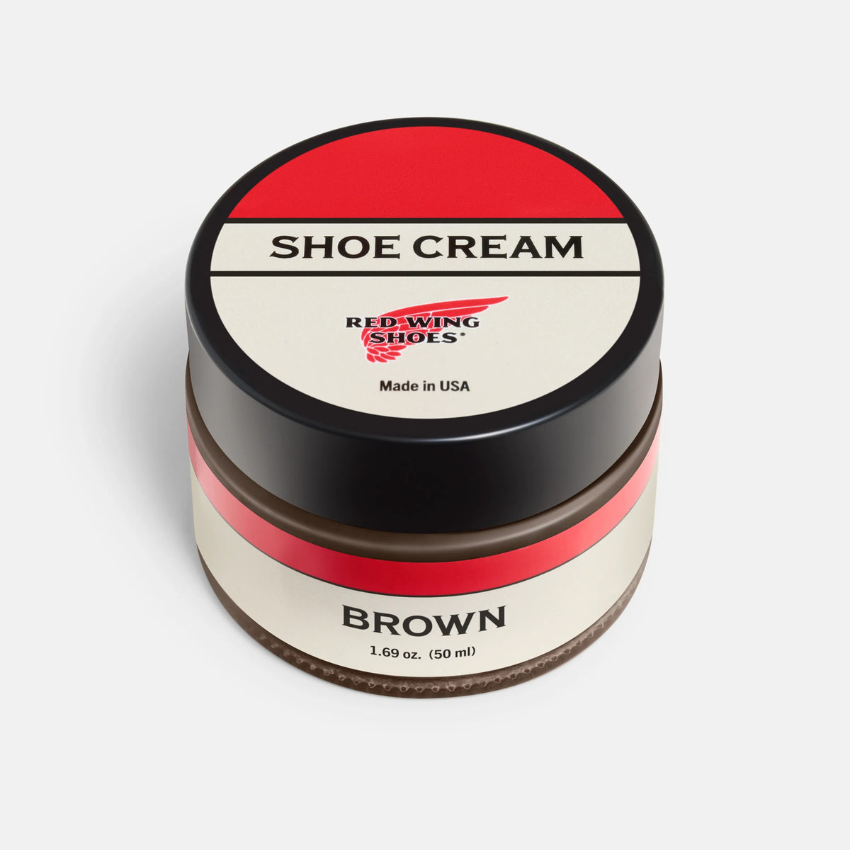 Brown Shoe Cream 98034 - Red Wing Shoes